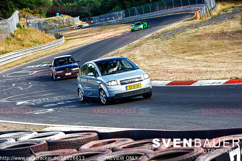 Bild #18526613 - Touristenfahrten Nürburgring Nordschleife (16.08.2022)