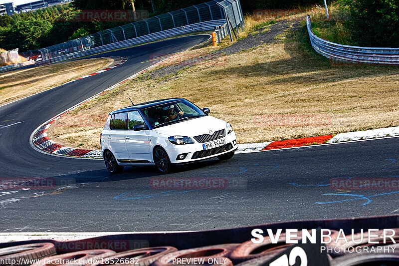 Bild #18526682 - Touristenfahrten Nürburgring Nordschleife (16.08.2022)