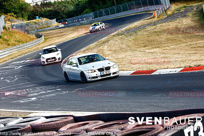 Bild #18526702 - Touristenfahrten Nürburgring Nordschleife (16.08.2022)