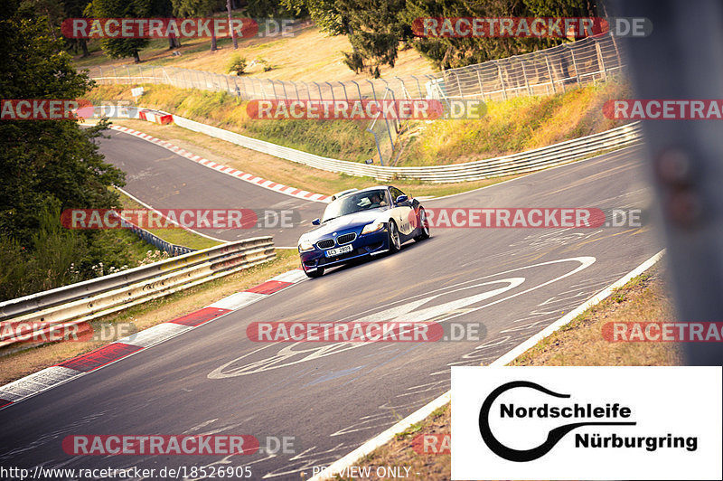 Bild #18526905 - Touristenfahrten Nürburgring Nordschleife (16.08.2022)