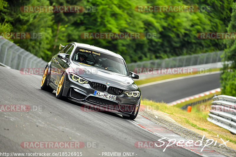 Bild #18526915 - Touristenfahrten Nürburgring Nordschleife (16.08.2022)