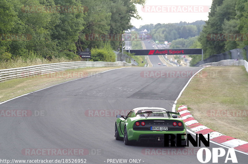 Bild #18526952 - Touristenfahrten Nürburgring Nordschleife (16.08.2022)