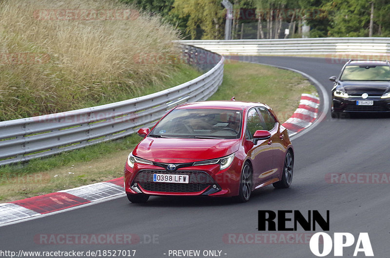 Bild #18527017 - Touristenfahrten Nürburgring Nordschleife (16.08.2022)