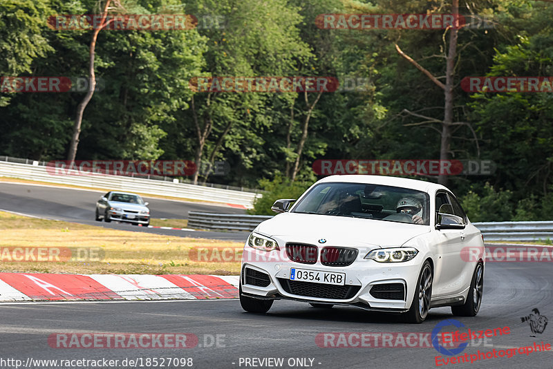 Bild #18527098 - Touristenfahrten Nürburgring Nordschleife (16.08.2022)