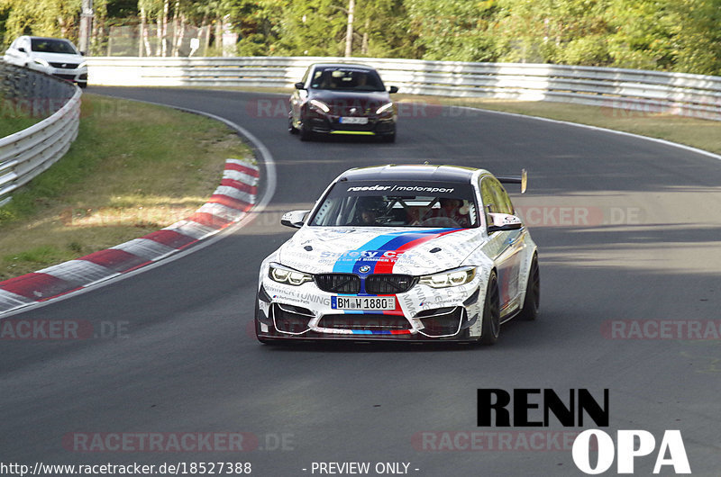 Bild #18527388 - Touristenfahrten Nürburgring Nordschleife (16.08.2022)