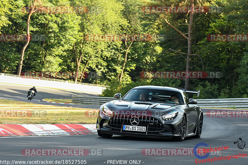 Bild #18527505 - Touristenfahrten Nürburgring Nordschleife (16.08.2022)