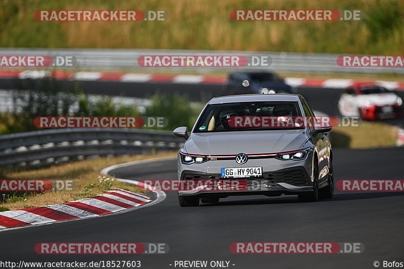 Bild #18527603 - Touristenfahrten Nürburgring Nordschleife (16.08.2022)