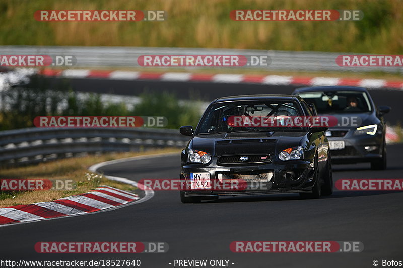 Bild #18527640 - Touristenfahrten Nürburgring Nordschleife (16.08.2022)