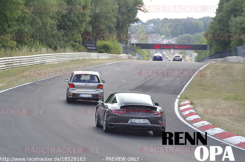 Bild #18528163 - Touristenfahrten Nürburgring Nordschleife (16.08.2022)