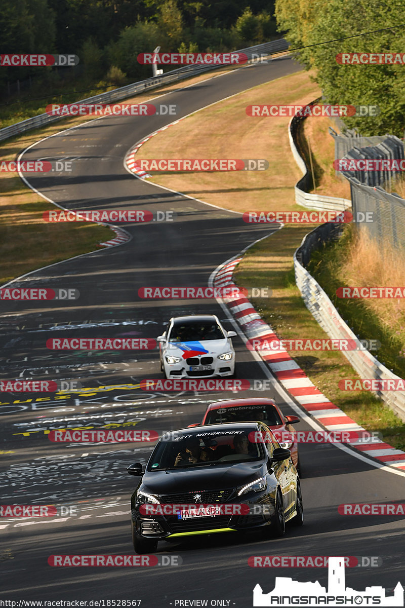 Bild #18528567 - Touristenfahrten Nürburgring Nordschleife (16.08.2022)