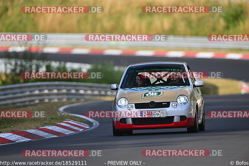 Bild #18529111 - Touristenfahrten Nürburgring Nordschleife (16.08.2022)