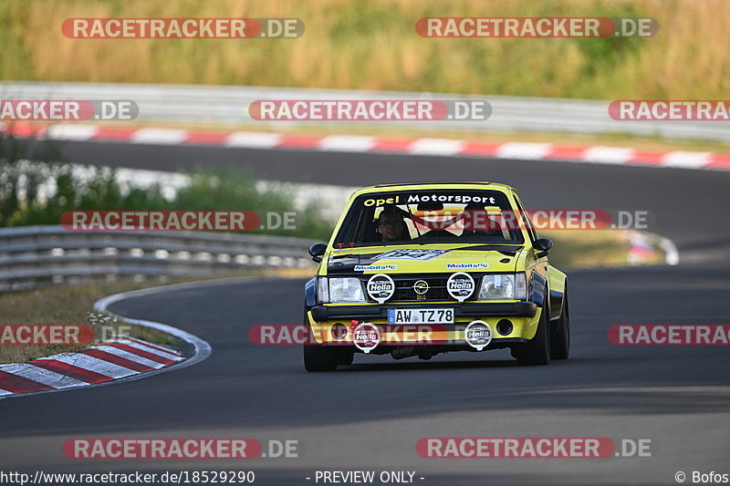 Bild #18529290 - Touristenfahrten Nürburgring Nordschleife (16.08.2022)