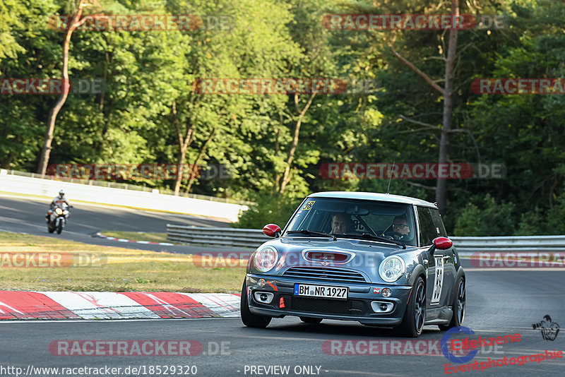 Bild #18529320 - Touristenfahrten Nürburgring Nordschleife (16.08.2022)