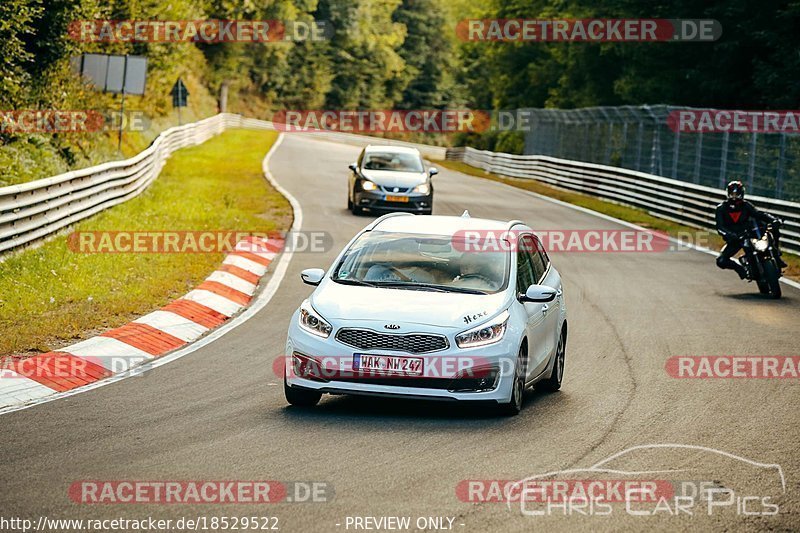 Bild #18529522 - Touristenfahrten Nürburgring Nordschleife (16.08.2022)