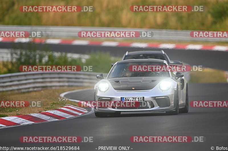 Bild #18529684 - Touristenfahrten Nürburgring Nordschleife (16.08.2022)