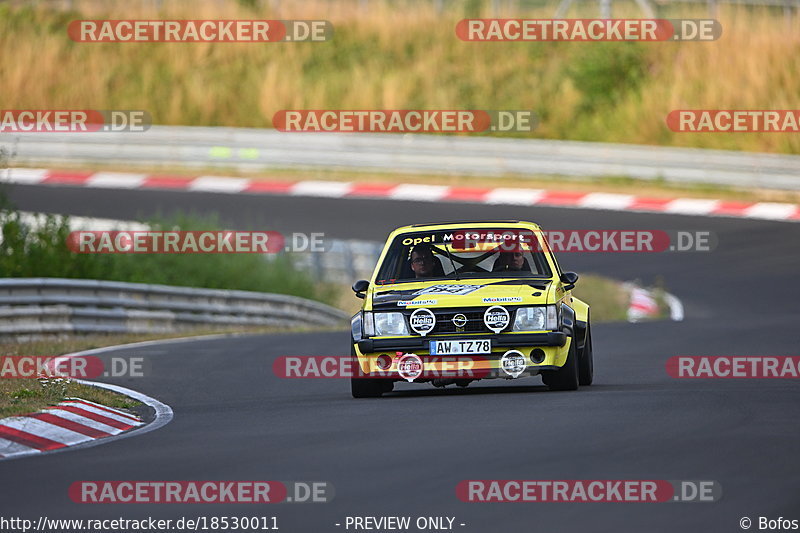 Bild #18530011 - Touristenfahrten Nürburgring Nordschleife (16.08.2022)