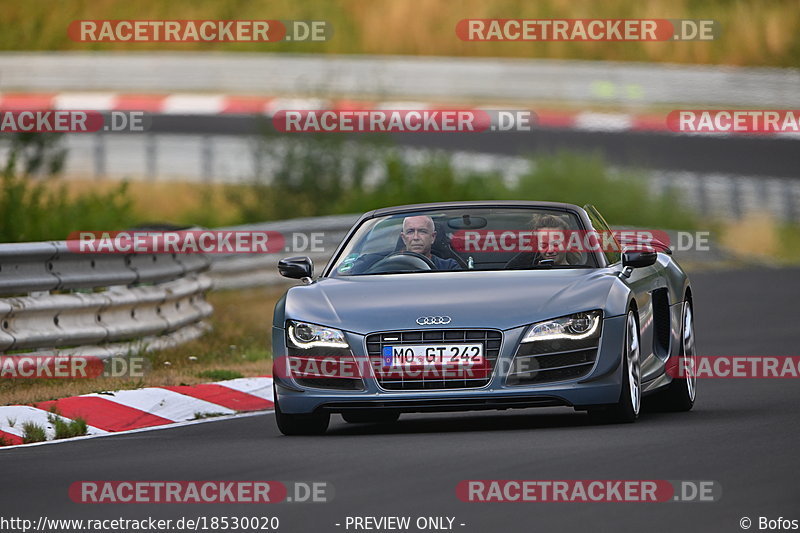 Bild #18530020 - Touristenfahrten Nürburgring Nordschleife (16.08.2022)