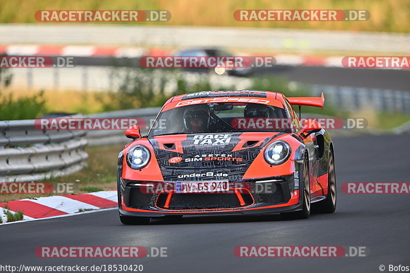 Bild #18530420 - Touristenfahrten Nürburgring Nordschleife (16.08.2022)