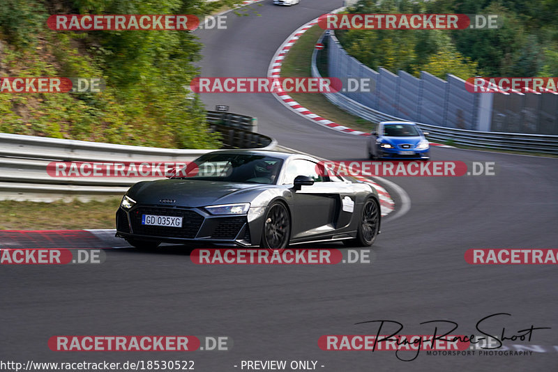 Bild #18530522 - Touristenfahrten Nürburgring Nordschleife (16.08.2022)