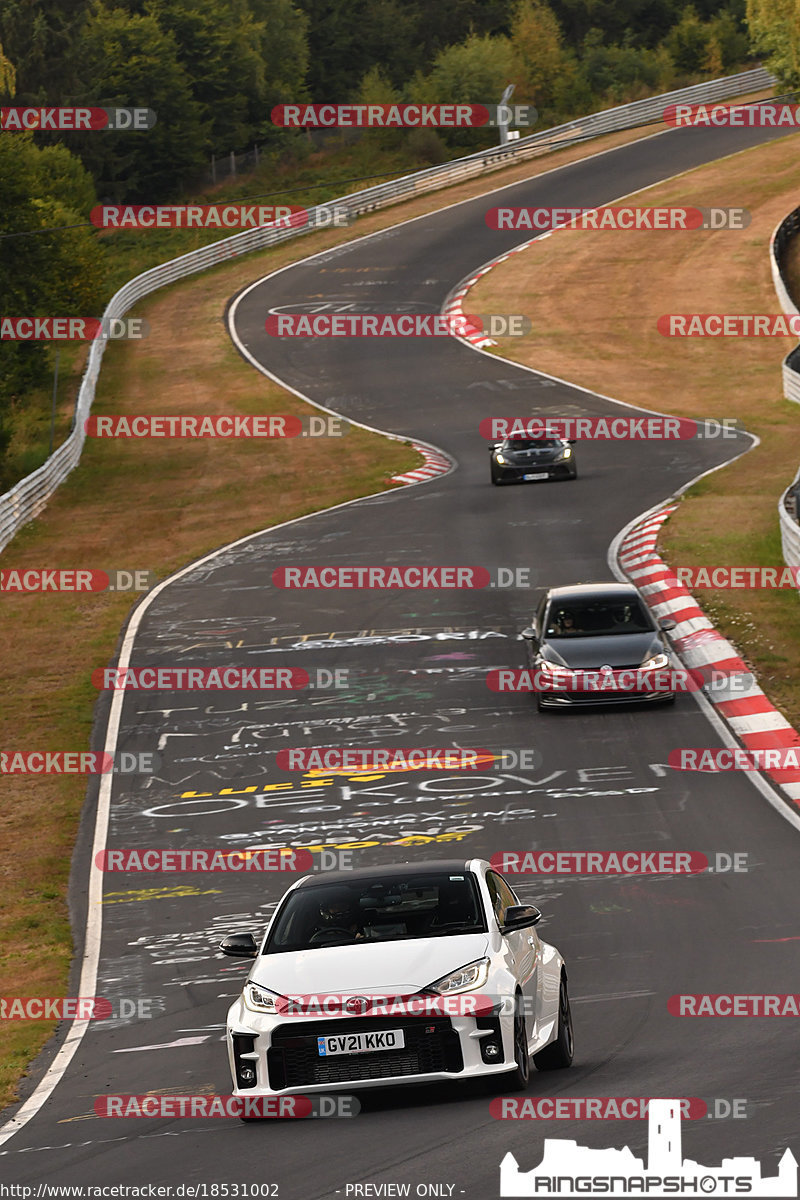 Bild #18531002 - Touristenfahrten Nürburgring Nordschleife (16.08.2022)