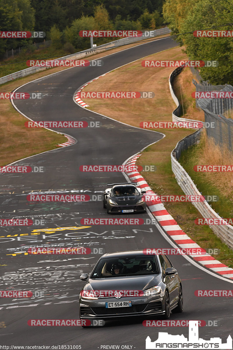 Bild #18531005 - Touristenfahrten Nürburgring Nordschleife (16.08.2022)