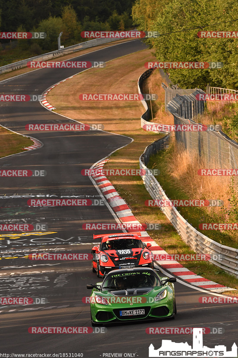 Bild #18531040 - Touristenfahrten Nürburgring Nordschleife (16.08.2022)