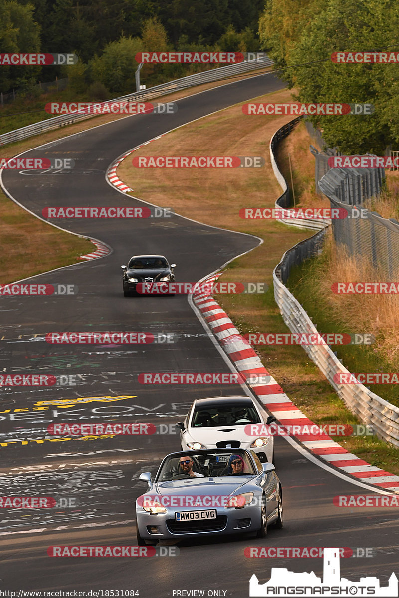 Bild #18531084 - Touristenfahrten Nürburgring Nordschleife (16.08.2022)