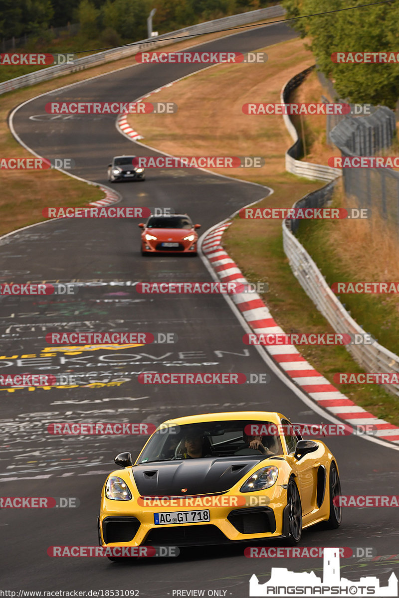 Bild #18531092 - Touristenfahrten Nürburgring Nordschleife (16.08.2022)