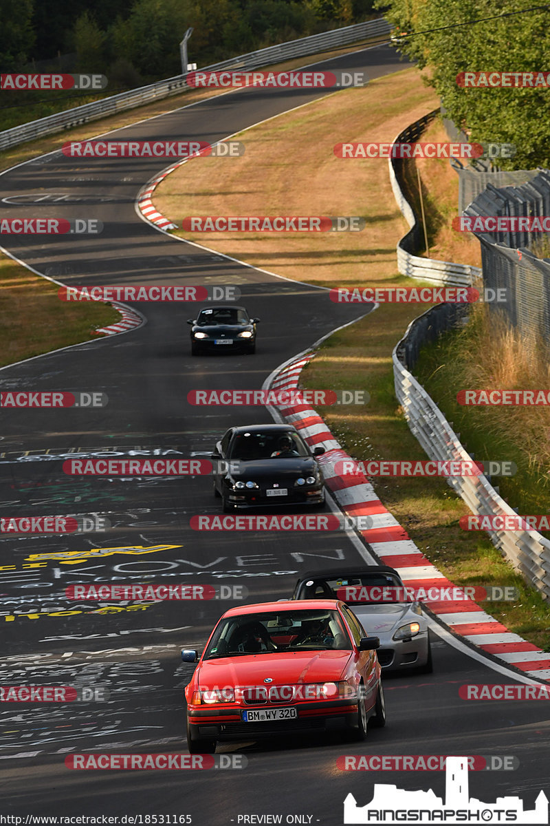 Bild #18531165 - Touristenfahrten Nürburgring Nordschleife (16.08.2022)