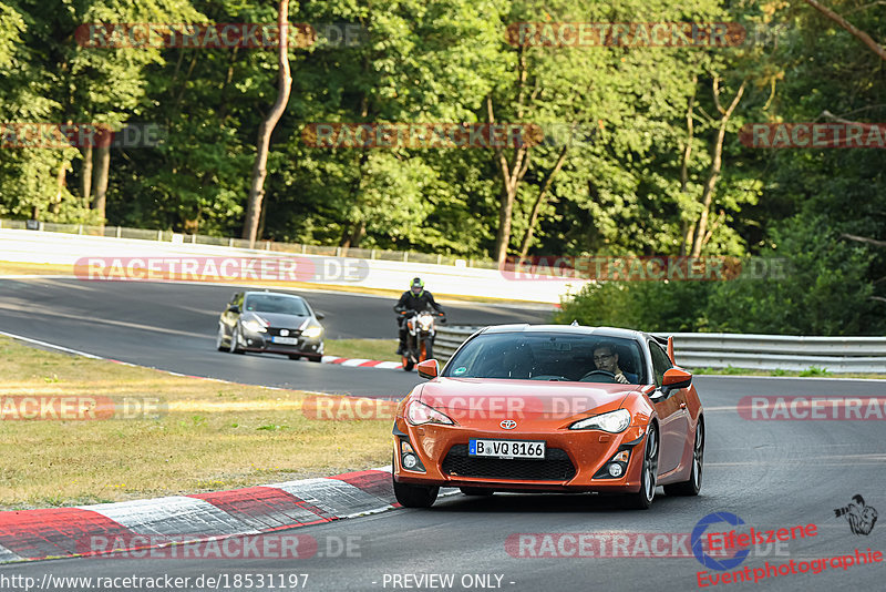 Bild #18531197 - Touristenfahrten Nürburgring Nordschleife (16.08.2022)