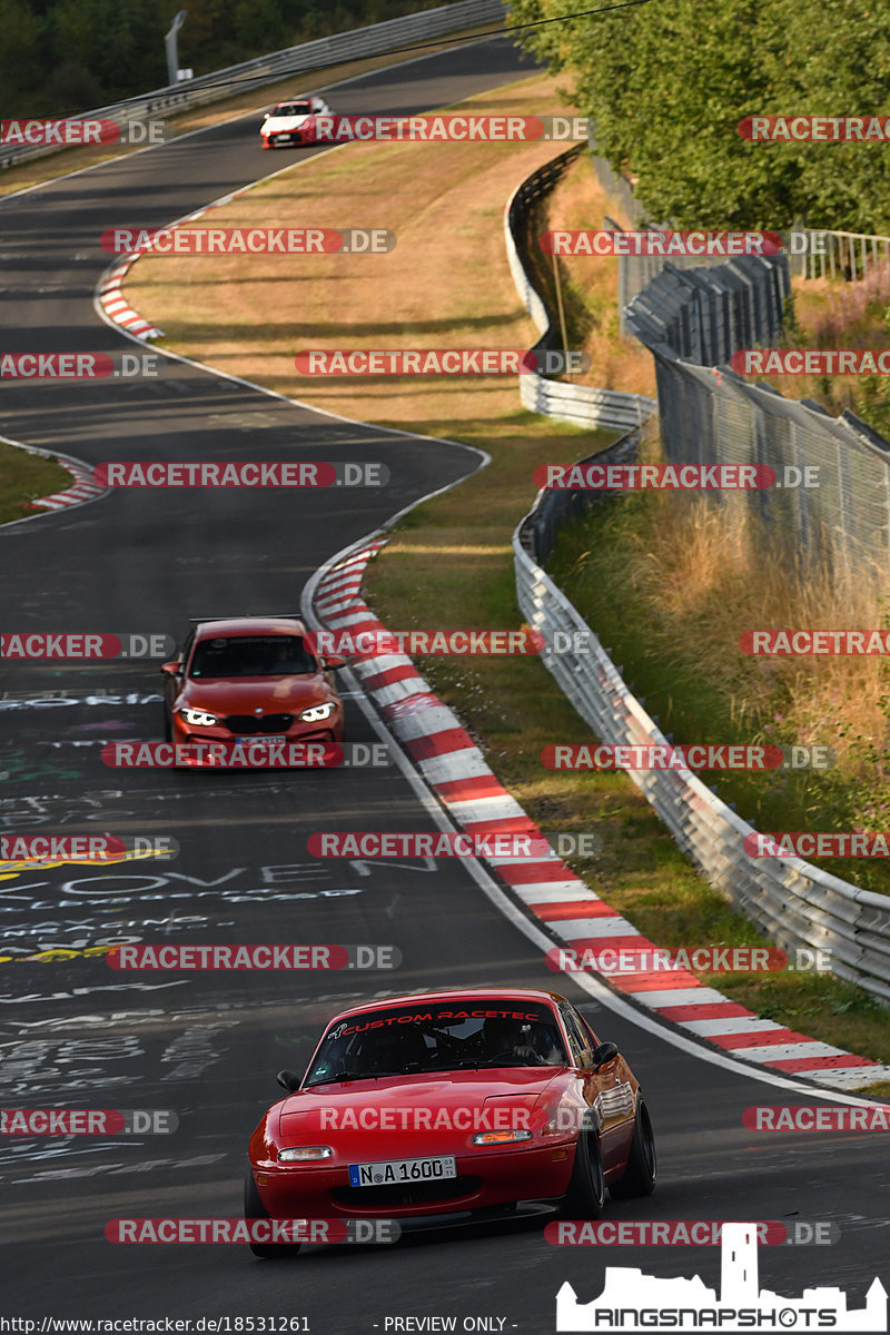 Bild #18531261 - Touristenfahrten Nürburgring Nordschleife (16.08.2022)