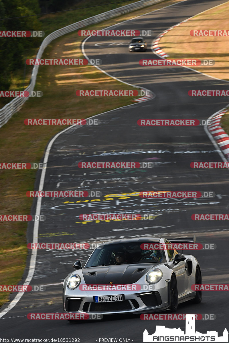 Bild #18531292 - Touristenfahrten Nürburgring Nordschleife (16.08.2022)