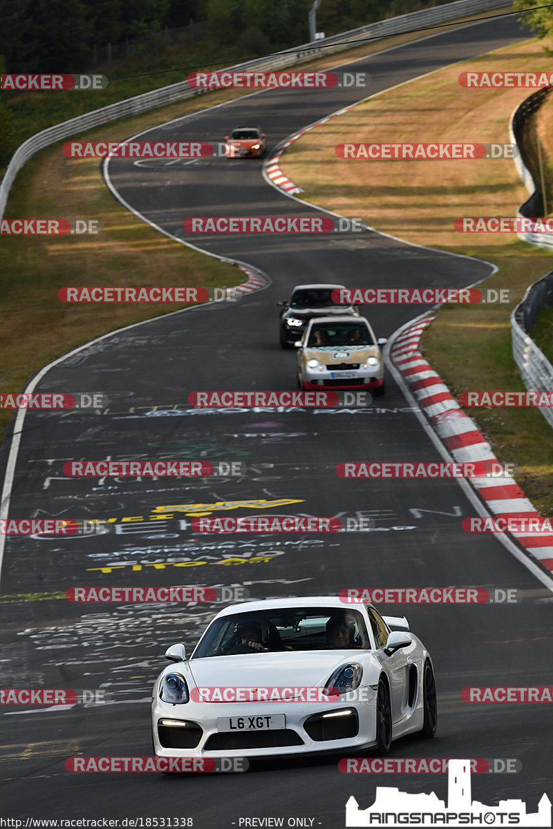 Bild #18531338 - Touristenfahrten Nürburgring Nordschleife (16.08.2022)