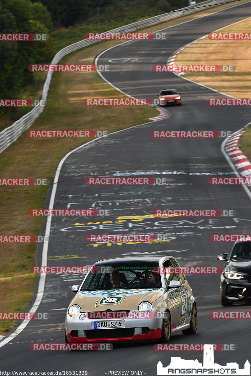 Bild #18531339 - Touristenfahrten Nürburgring Nordschleife (16.08.2022)