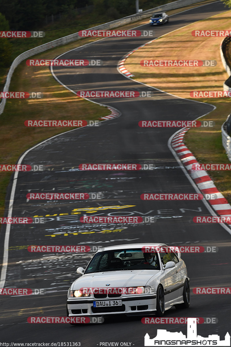 Bild #18531363 - Touristenfahrten Nürburgring Nordschleife (16.08.2022)