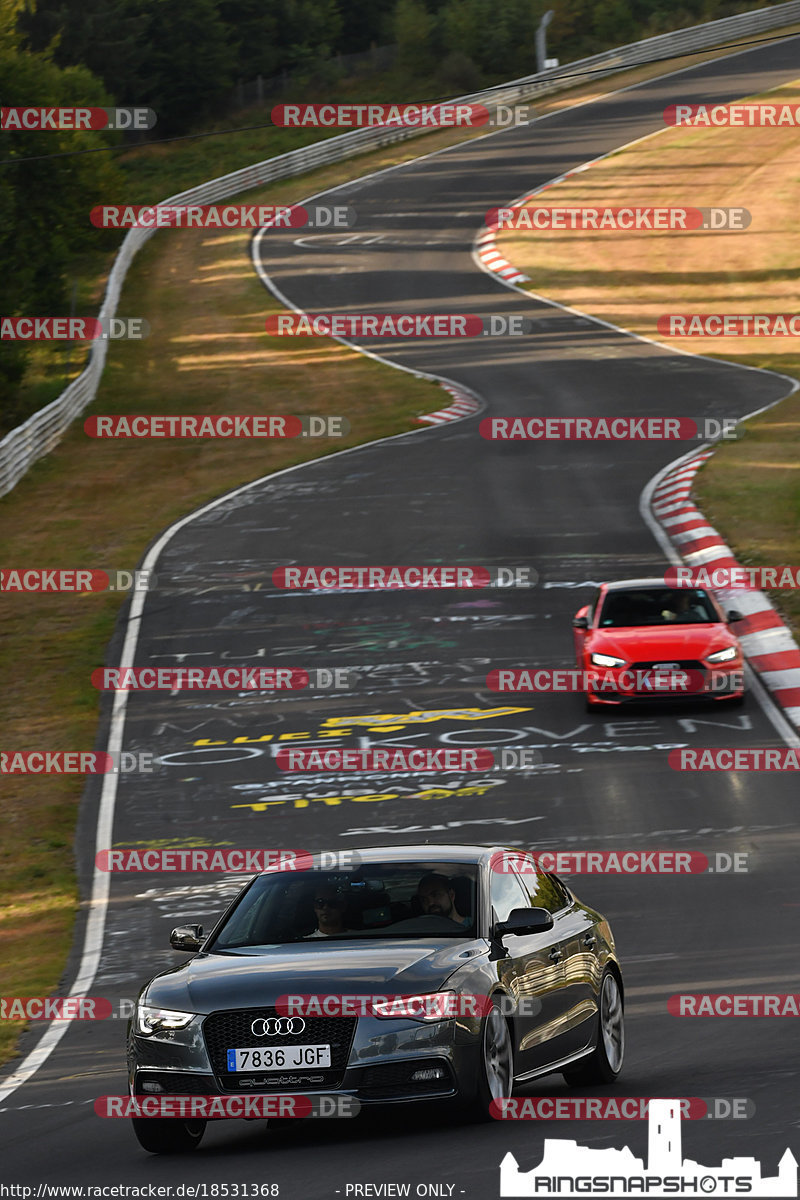 Bild #18531368 - Touristenfahrten Nürburgring Nordschleife (16.08.2022)