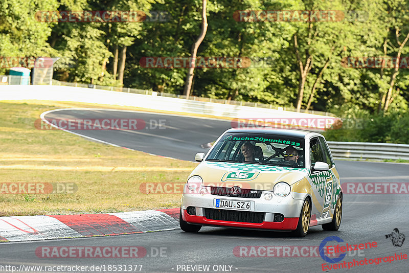 Bild #18531377 - Touristenfahrten Nürburgring Nordschleife (16.08.2022)