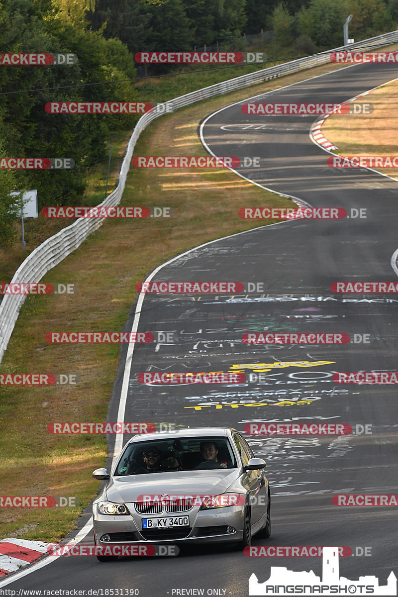 Bild #18531390 - Touristenfahrten Nürburgring Nordschleife (16.08.2022)