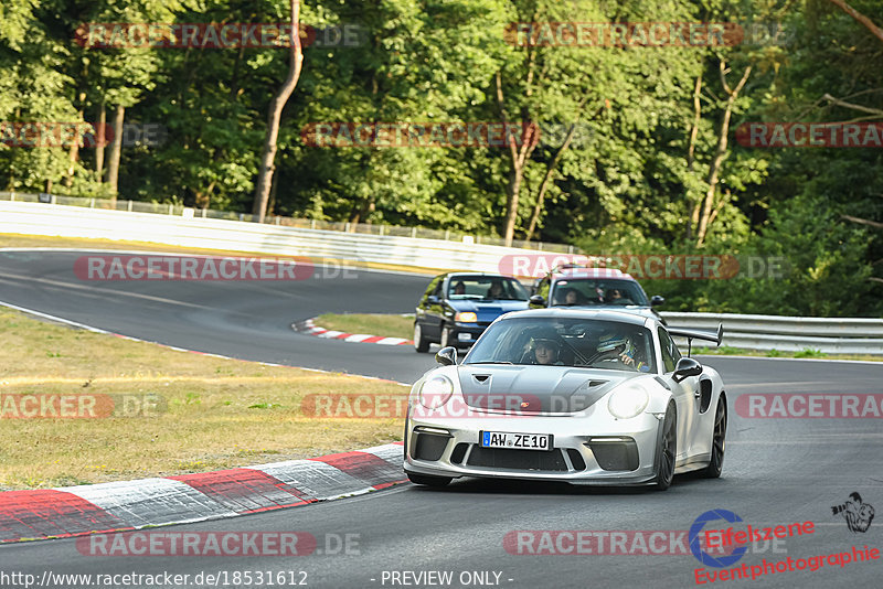 Bild #18531612 - Touristenfahrten Nürburgring Nordschleife (16.08.2022)