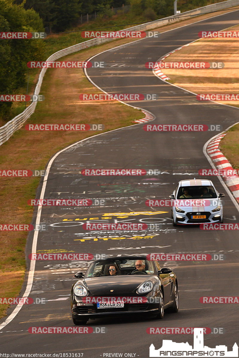 Bild #18531637 - Touristenfahrten Nürburgring Nordschleife (16.08.2022)