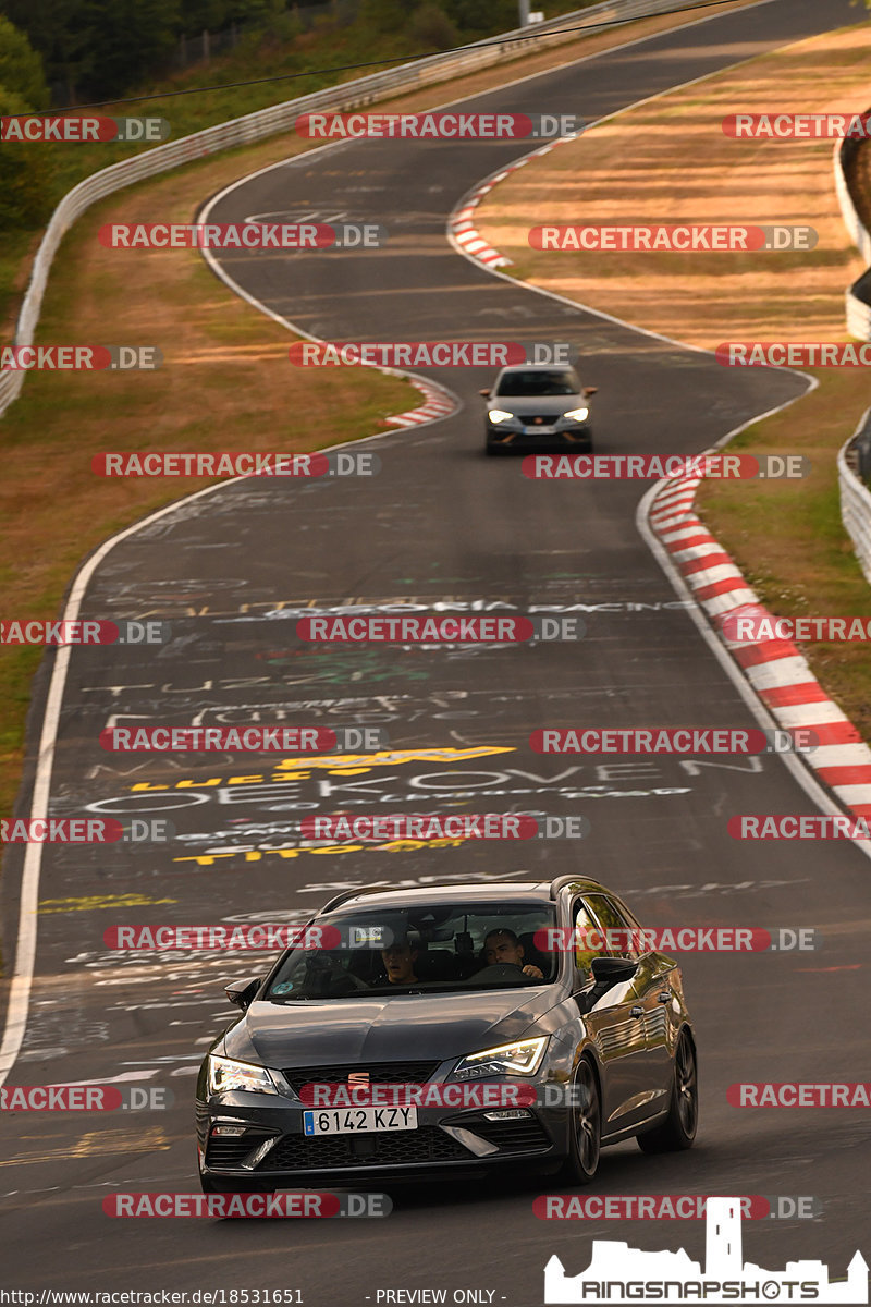 Bild #18531651 - Touristenfahrten Nürburgring Nordschleife (16.08.2022)