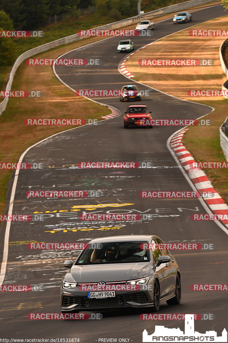 Bild #18531674 - Touristenfahrten Nürburgring Nordschleife (16.08.2022)