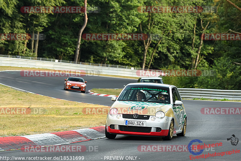 Bild #18531699 - Touristenfahrten Nürburgring Nordschleife (16.08.2022)