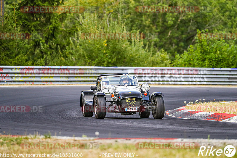 Bild #18531808 - Touristenfahrten Nürburgring Nordschleife (16.08.2022)