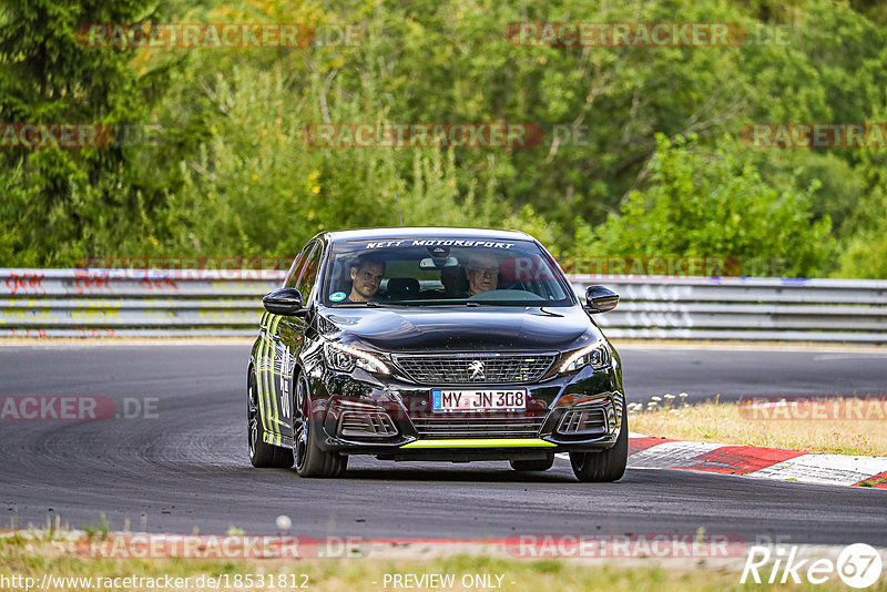 Bild #18531812 - Touristenfahrten Nürburgring Nordschleife (16.08.2022)