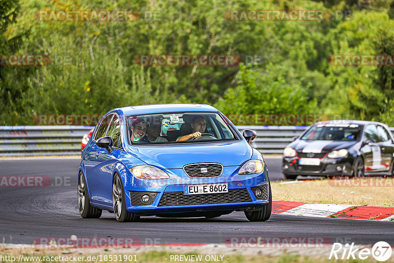 Bild #18531901 - Touristenfahrten Nürburgring Nordschleife (16.08.2022)