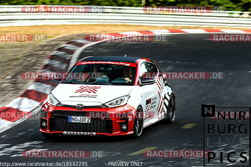 Bild #18532295 - Touristenfahrten Nürburgring Nordschleife (16.08.2022)