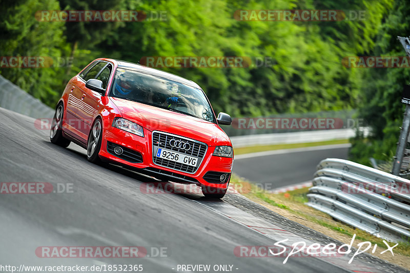 Bild #18532365 - Touristenfahrten Nürburgring Nordschleife (16.08.2022)