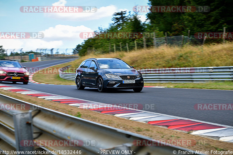 Bild #18532446 - Touristenfahrten Nürburgring Nordschleife (16.08.2022)