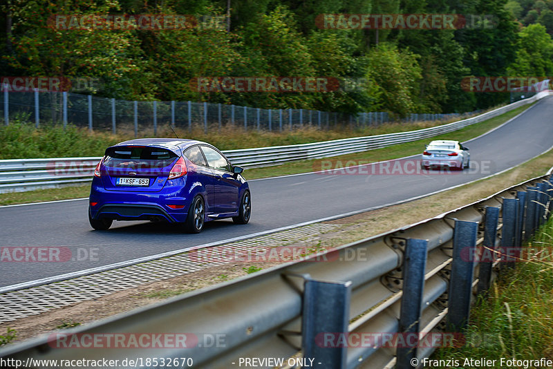 Bild #18532670 - Touristenfahrten Nürburgring Nordschleife (16.08.2022)